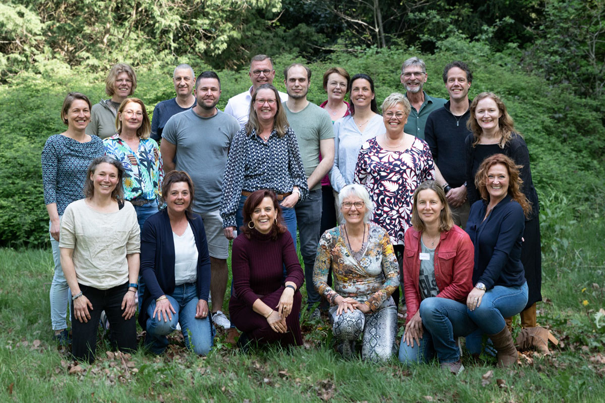 1e ledendag Vereniging Hele Brein - 12 mei 2023